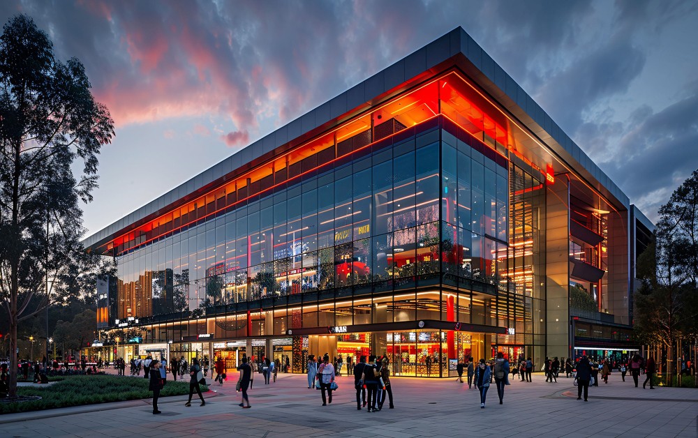 Retail Revival: Mixed-Use Commercial Trends