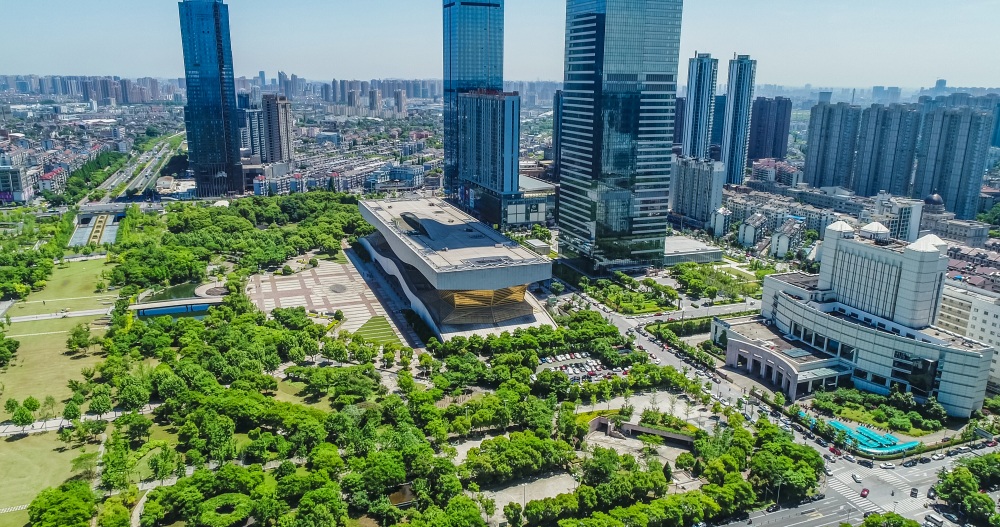Sustainable Construction in Commercial Developments