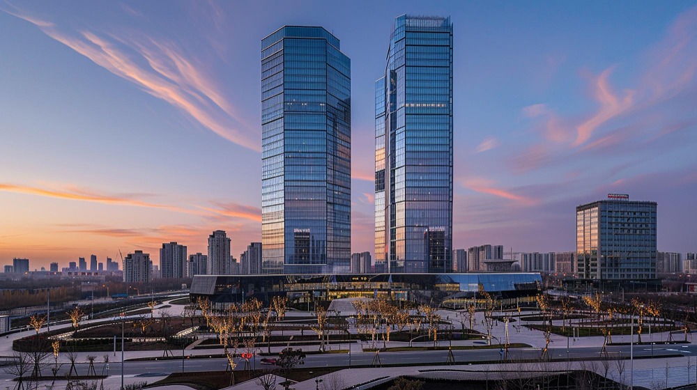 Skyline Business Center