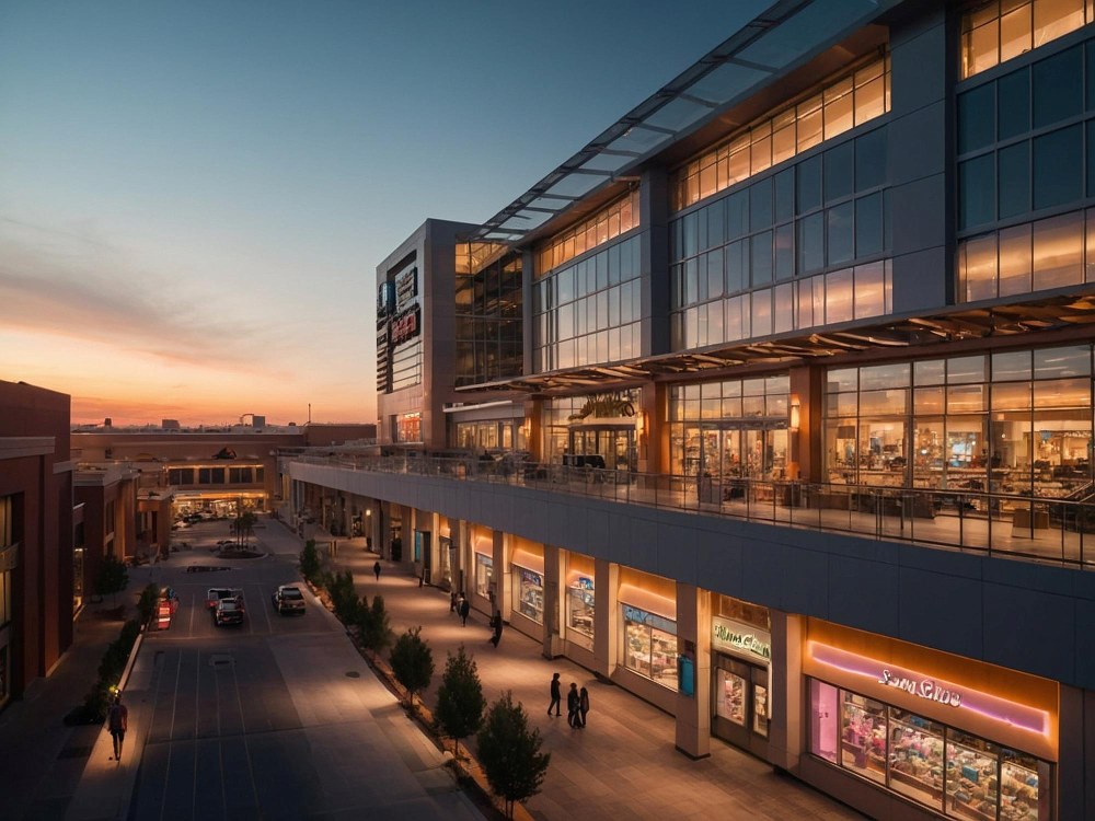 Retail Space Development